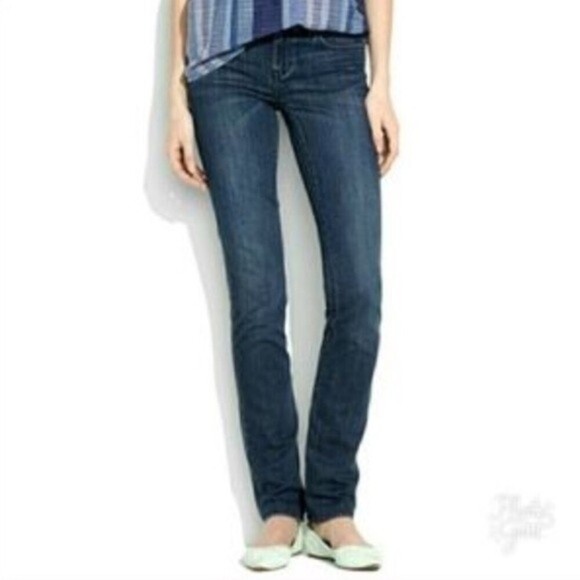 MADEWELL Rail Straight Jeans - Picture 5 of 13